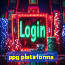 ppg plataforma